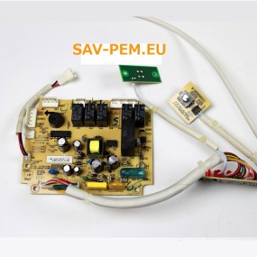 Programmateur pour lave vaisselle GLEM GDS625IX
