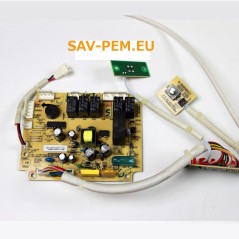 Programmateur pour lave vaisselle GLEM GDS625IX