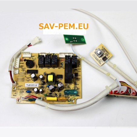 Programmateur pour lave vaisselle GLEM GDS625IX