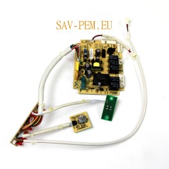 Programmateur pour lave vaisselle GLEM GDS625IX