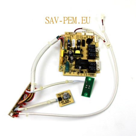 Programmateur pour lave vaisselle GLEM GDS625IX