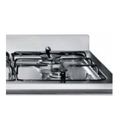 Grille email pour cuisinière AIRLUX