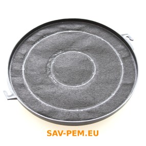 Filtre charbon pour hottes ELECTROLUX, FAURE, ASKO