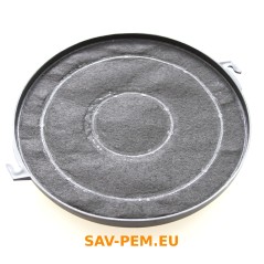 Filtre charbon pour hottes ELECTROLUX, FAURE, ASKO