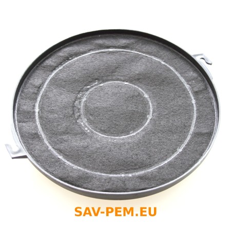 Filtre charbon pour hottes ELECTROLUX, FAURE, ASKO