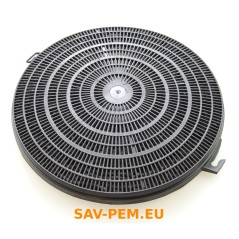 Filtre charbon pour hottes ELECTROLUX, FAURE, ASKO