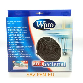 Filtre charbon pour hottes ELECTROLUX, FAURE, ASKO