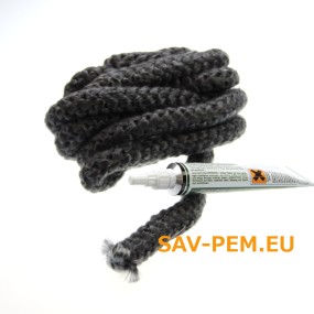 Fibre ceramique pour insert 12 MM