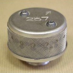 Tete de bruleur pour poele a petrole INVERTER