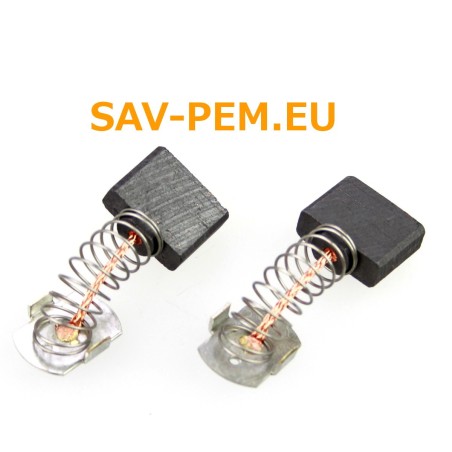 Charbons pour meuleuse RYOBI G181 - G231