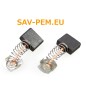 Charbons pour meuleuse RYOBI G181 - G231