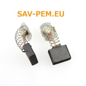 Charbons pour meuleuse RYOBI G181 - G231