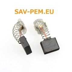 Charbons pour meuleuse RYOBI G181 - G231
