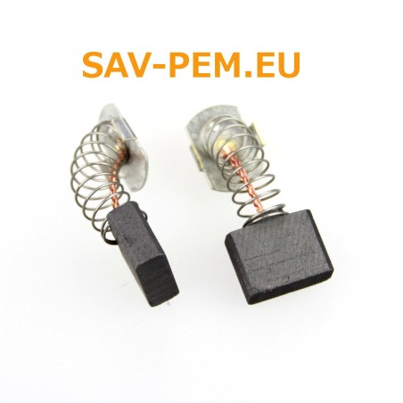 Charbons pour meuleuse RYOBI G181 - G231