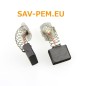 Charbons pour meuleuse RYOBI G181 - G231