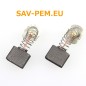 Charbons pour meuleuse RYOBI G181 - G231