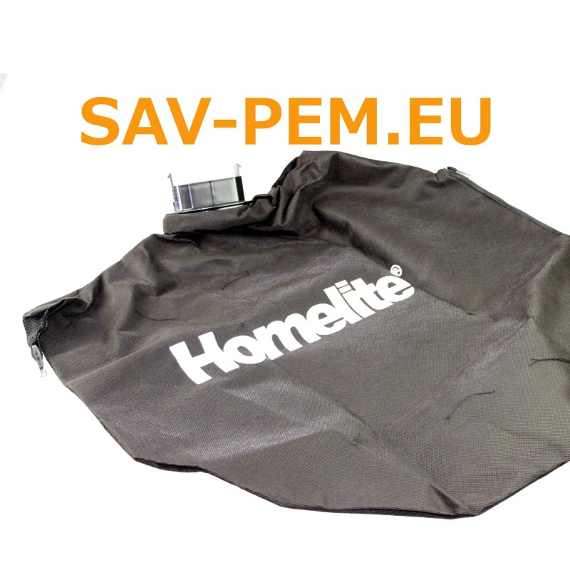 Sac 5131018673 pour souffleur HOMELITE HBV2500S