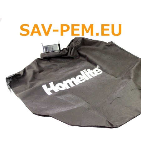 Sac 5131018673 pour souffleur HOMELITE HBV2500S