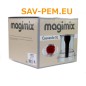 Couvercle anthracite pour robot MAGIMIX CS - XL Couvercle anthracite pour robot MAGIMIX CS - XL