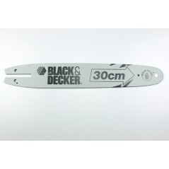 Guide tronconneuse 30cm BLACK et DECKER