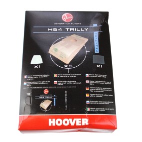 SACS HOOVER H54 POUR ASPIRATEUR HOOVER TRILLY