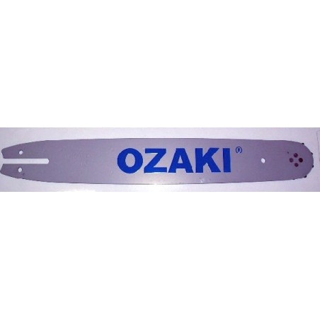 Guide 40 cm tronçonneuse BLACK & DECKER CS30 - DN402 - DN410 - DN416