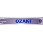 Guide 40 cm tronçonneuse BLACK & DECKER CS30 - DN402 - DN410 - DN416