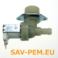 Electrovanne universelle 1 voie 90 degres