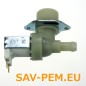 Electrovanne universelle 1 voie 90 degres