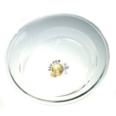Hublot verre pour lave linge BEKO WMD68120