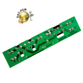 Clavier de commande hotte AIRLUX HG22