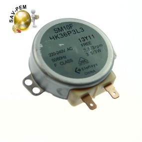 Moteur plateau tournant micro ondes AIRLUX