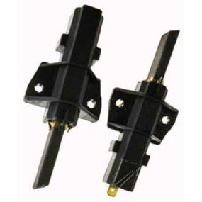 Charbons 51X9118 pour moteur lave linge FAGOR - BRANDT