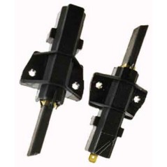 Charbons 51X9118 pour moteur lave linge FAGOR - BRANDT
