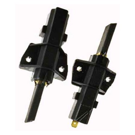 Charbons 51X9118 pour moteur lave linge FAGOR - BRANDT