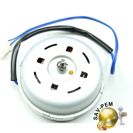 Moteur ventilateur poele a petrole INVERTER