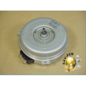 Moteur ventilateur poele a petrole INVERTER