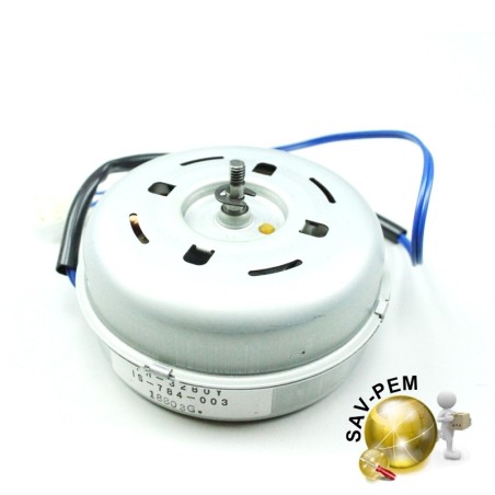 Moteur ventilateur poele a petrole INVERTER