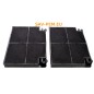 Filtres charbon pour hotte ARISTON