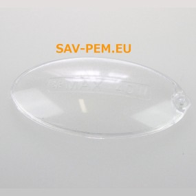 Diffuseur de lumiere pour hotte ARISTON