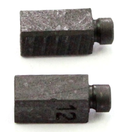 Charbons taille haies, perceuse, ponceuse METABO