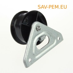 Tendeur de courroie pour seche linge ARISTON, INDESIT