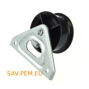 Tendeur de courroie pour seche linge ARISTON, INDESIT