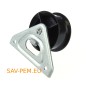 Tendeur de courroie pour seche linge ARISTON, INDESIT Tendeur de courroie pour seche linge ARISTON, INDESIT