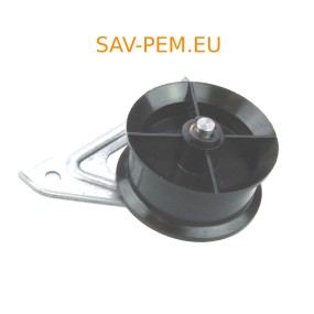 Tendeur de courroie pour seche linge ARISTON, INDESIT