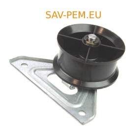 Tendeur de courroie pour seche linge ARISTON, INDESIT