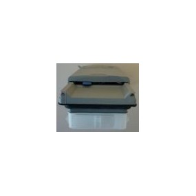 Boîte à produit pour lave vaisselle AIRLUX