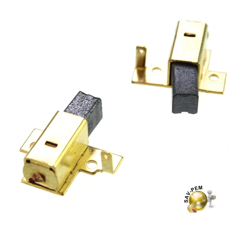 Charbons de ponceuse SKIL 1210, 1215, 1220