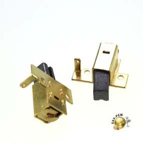 Charbons de ponceuse SKIL 1210, 1215, 1220