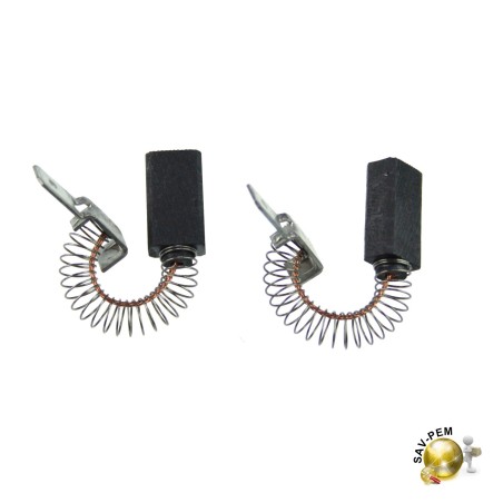 Charbons pour scie circulaire Elu MH151A  - MH151B